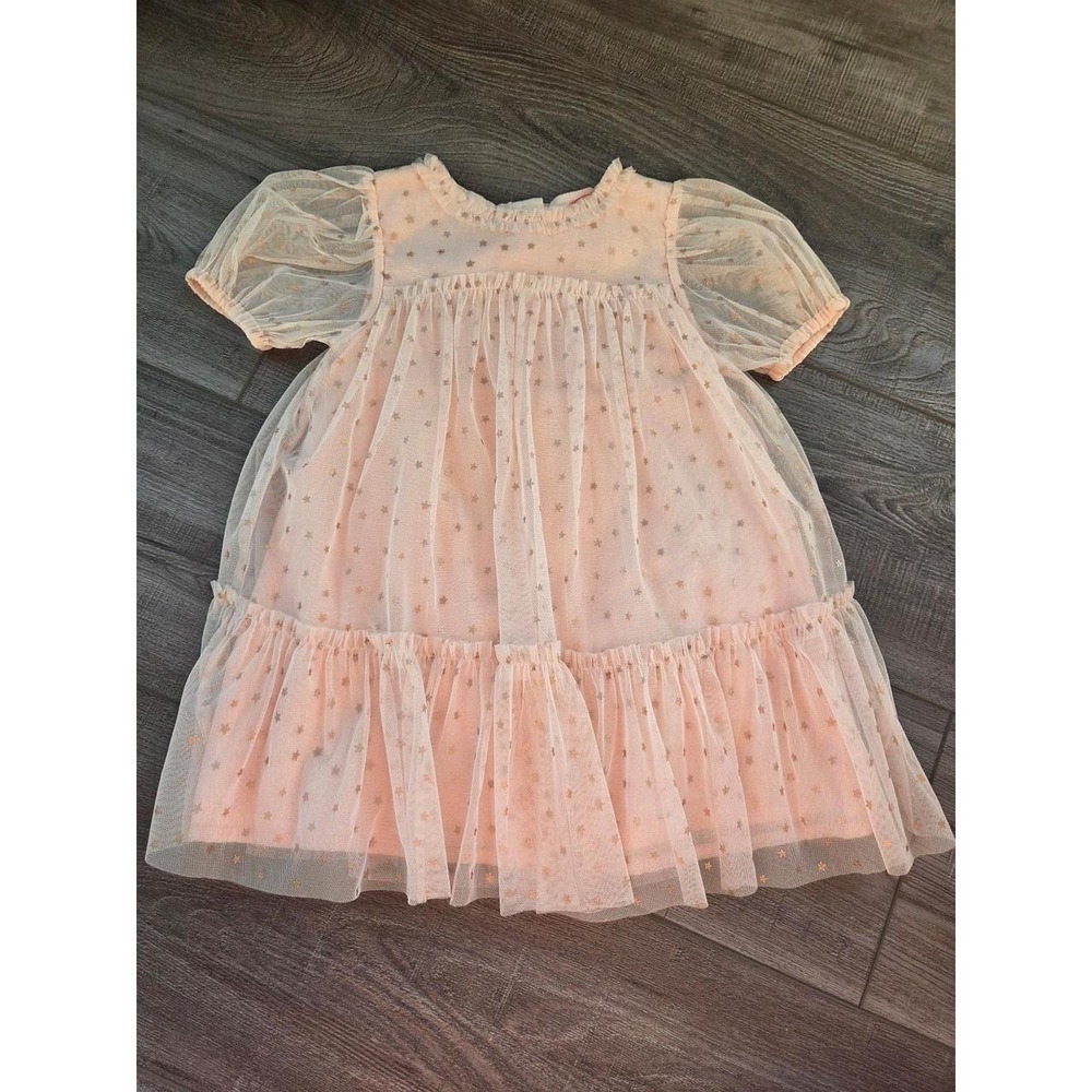 Cat and jack baby girl dress 18 mos